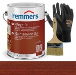 Remmers Pflege-Ol Olej do drewna, tarasu, desek TEAK