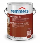 Remmers Pflege-Ol Olej do drewna, tarasu, desek ANTRACYTOWY INTENSYWNY