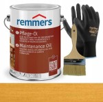 Remmers Pflege-Ol Olej do drewna, tarasu, desek DĄB JASNY