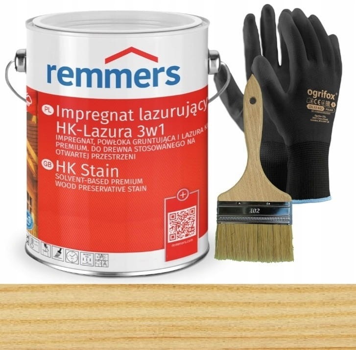 Remmers HK-Lasur 3w1 Impregnat lazurujący do drewna BEZBARWNY.jpeg
