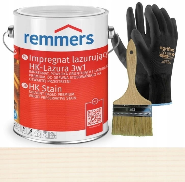 Remmers HK-Lasur 3w1 Impregnat lazurujący do drewna BIAŁY.jpeg