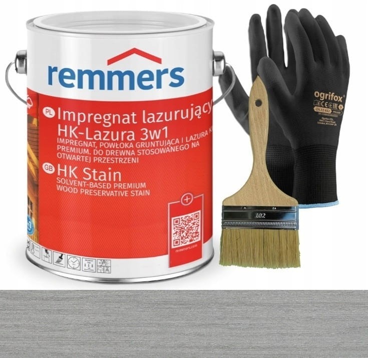 Remmers HK-Lasur 3w1 Impregnat lazurujący do drewna PLATYNOWY.jpeg