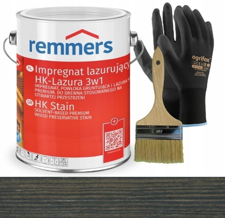 Remmers HK-Lasur 3w1 Impregnat lazurujący do drewna ANTRACYTOWY.jpeg