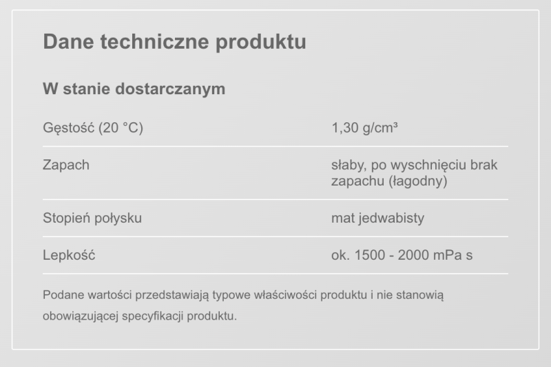 Remmers Isoliergrund IZOLANT DO DREWNA pod Farbę Kryjącą BIAŁY.png