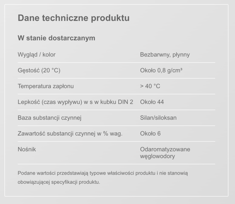 Remmers Facade Impregnation [basic] impregnat do cegły.png