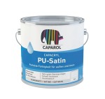 Caparol Capacryl PU-SATIN LAKIER do drewna, PCV, metalu SATYNA