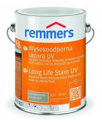 Lakierobejca dekoracyjna z filtrem UV Remmers (Lanzgeit Lasur) 5L