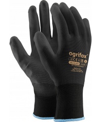 Rękawice rękawiczki robocze OGRIFOX POLIURETAN 9
