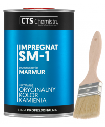 CTS Chemistry Impregnat do marmuru SM-1 1L
