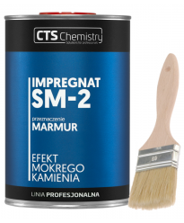 CTS Chemistry Impregnat do marmuru SM-2 1L