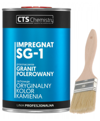 CTS Chemistry Impregnat do granitu polerowanego SG-1 1L