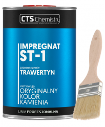 CTS Chemistry Impregnat do trawertynu ST-1 1L