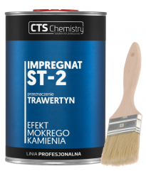 CTS Chemistry Impregnat do trawertynu ST-2 1L