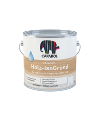 Caparol Holz-IsoGrund GRUNT Farba izolująca przebarwienia 0,75L