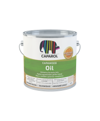 Caparol CapaWood Oil Olej do TARASU, drewna 2,5L