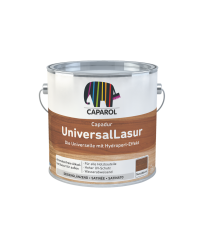Caparol Capadur UniversalLasur LAZURA UV do drewna 0,75L