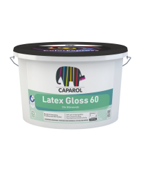 Caparol Latex Gloss 60 ODPORNA Farba LATEKSOWA do ścian POŁYSK 12,5L