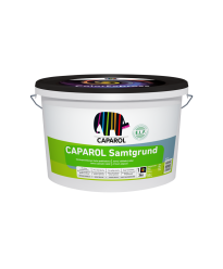 Caparol SamtGrund GRUNT DO WNĘTRZ cienkopowłokowy 2.5L