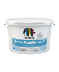 Caparol Sylitol RapidGrund 111 GRUNT MINERALNY niekapiący 10L