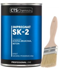 CTS Chemistry Impregnat silny efekt mokrej kostki SK-2 5L
