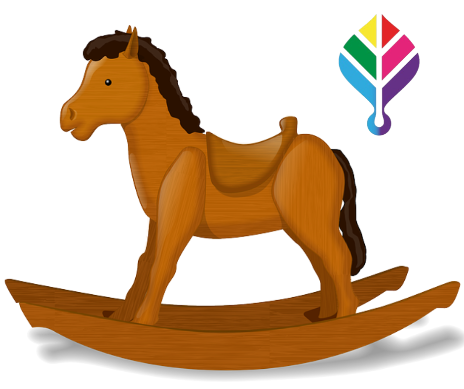 Malowanie mebli dla dzieci - PORADNIK