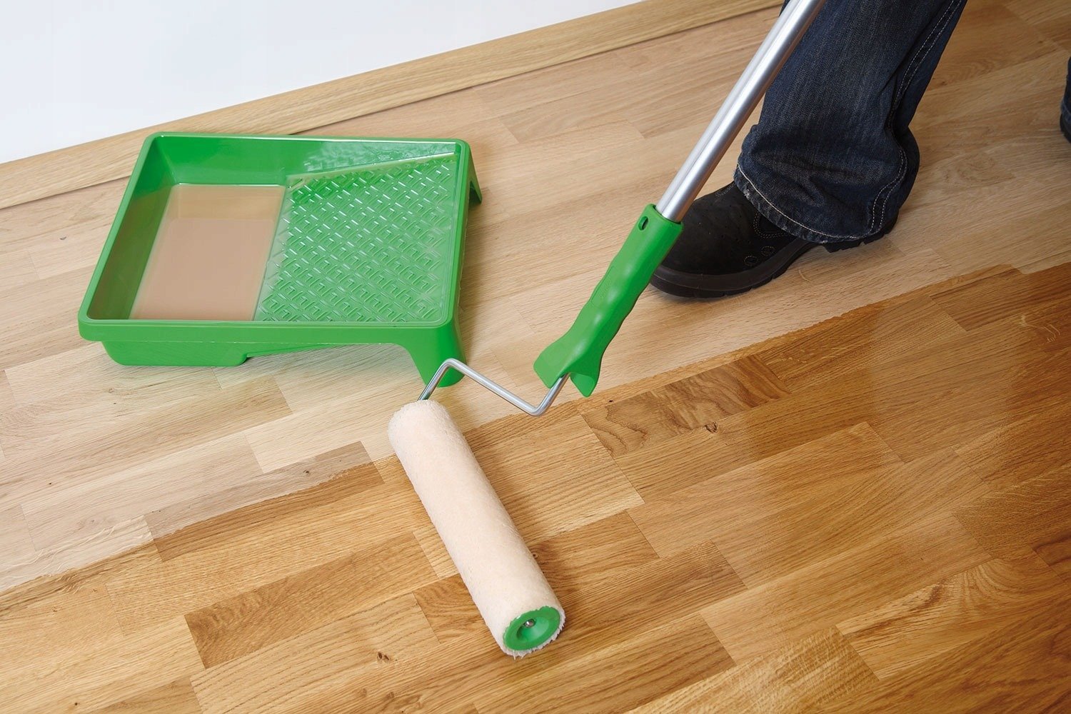 Do wnętrz - LAKIER, WOSK CZY OLEJ – co wybrać?